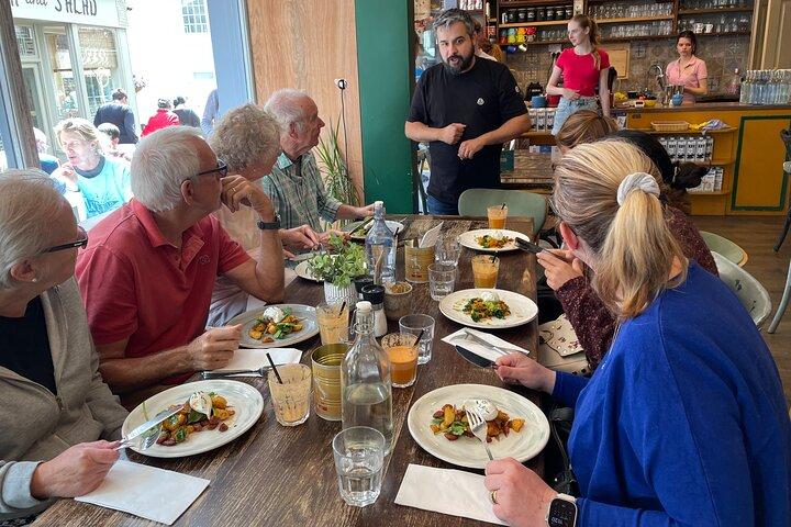 Stadsvoedseltour in Saffron Walden