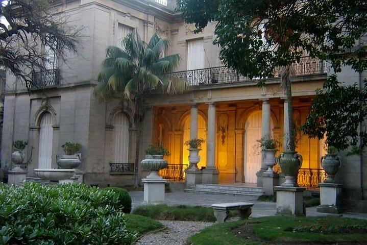 Montevideo Highlights Walking Tour med en guide