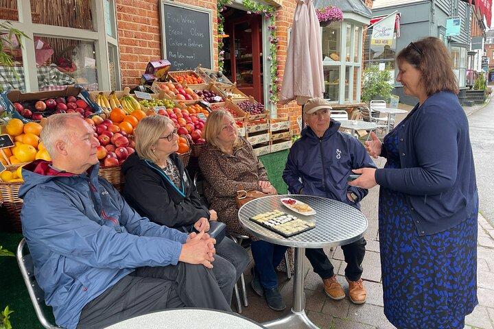 Stadsvoedseltour in Saffron Walden