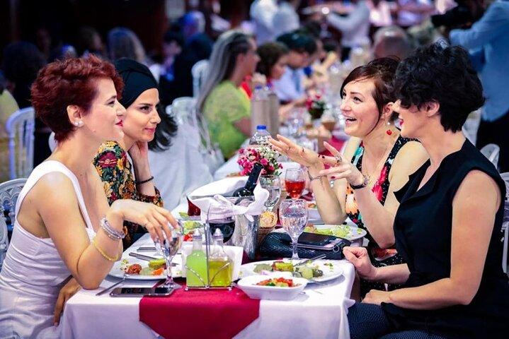 Istanbul Bosphorus Dinner Cruise and Turkish Night Show