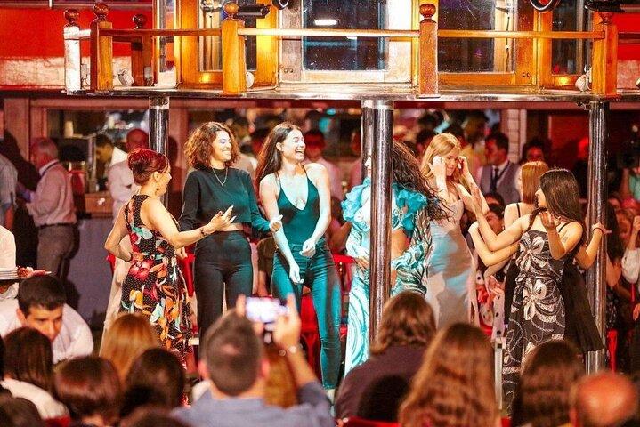 Istanbul Bosphorus Dinner Cruise and Turkish Night Show