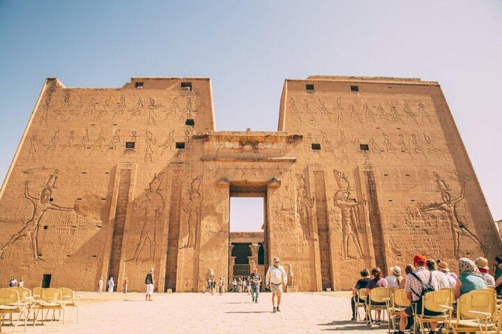 Tour di un giorno dal maestoso tempio a Horus da Assuan