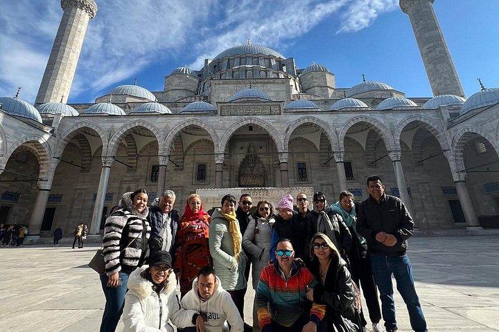 Istanbul Complete 3 Day Private Tour in Istanbul