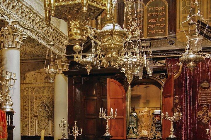 Private Tangier Jewish Heritage Tour: Synagogues, Museum & Lunch