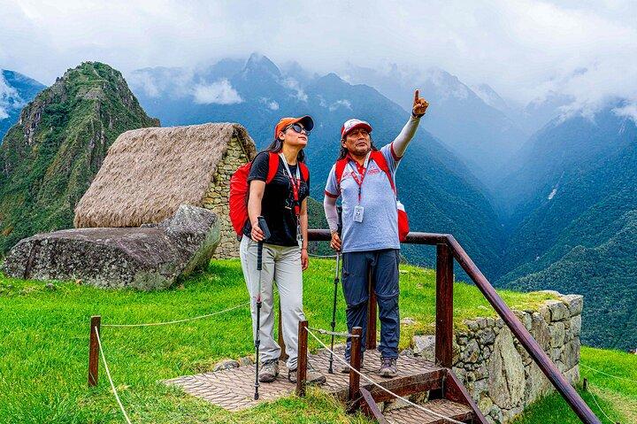 Private Tour Guide for Machupicchu