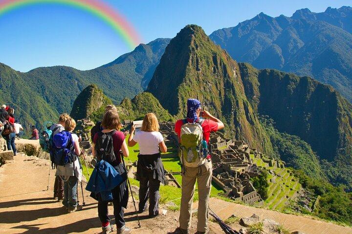 Private Tour Guide for Machupicchu