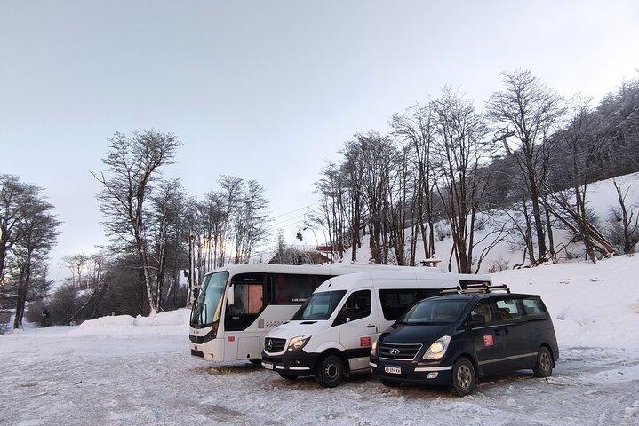 Sky Resort tur-retur transfer