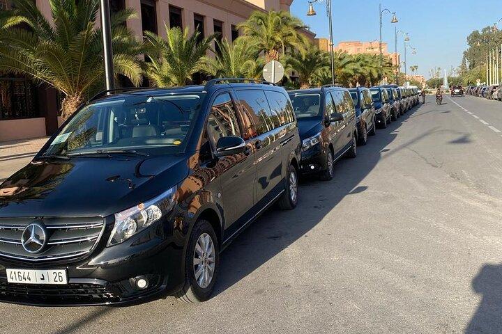 Rejser til Agadir/Taghazout