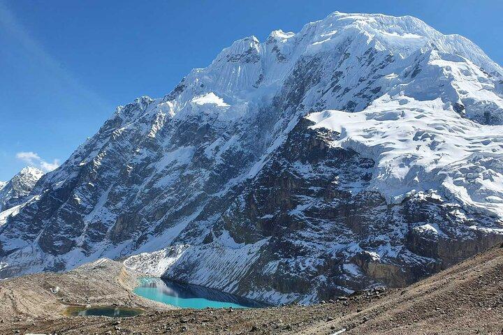 Salkantay Trek nach Machupicchu 4 Tage und 3 Nächte