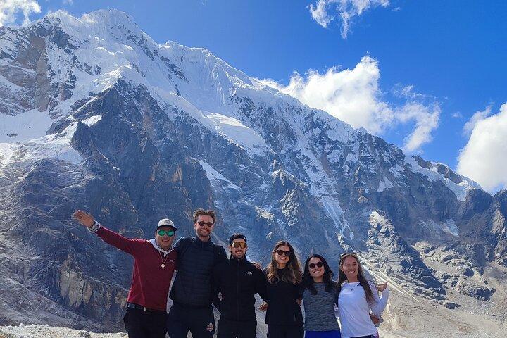 Camino Salkantay a Machu Picchu