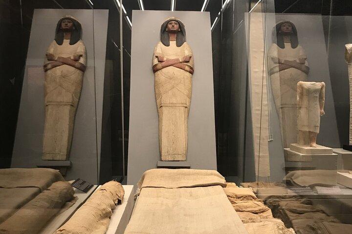 Albasten moskee van Mohamed Ali Pasha, Mummies Museum-dagtour