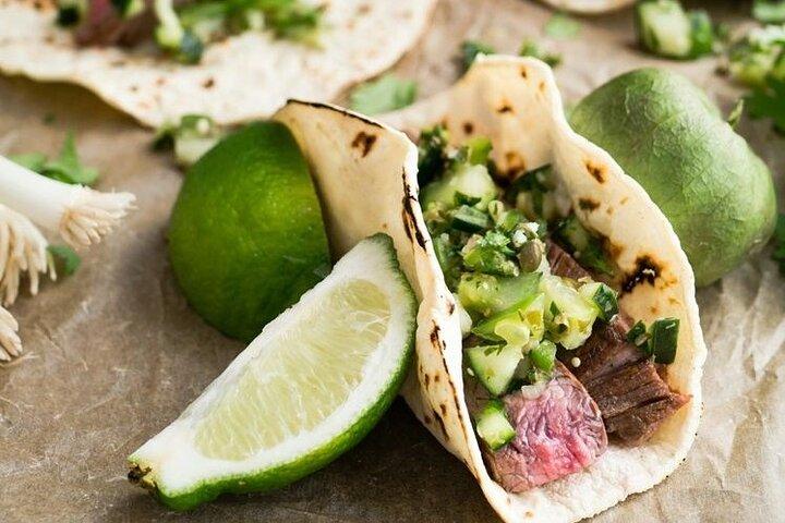 Tequila Master Class & Gourmet Tacos- Esperienza Esclusiva Cancun