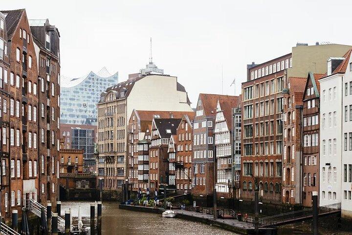 Upptäck fantastiska Hamburg: Självguidad ljudtur