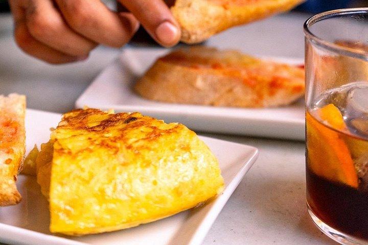 バルセロナ：ボルンでのセルフガイドタパス＆ワインツアー