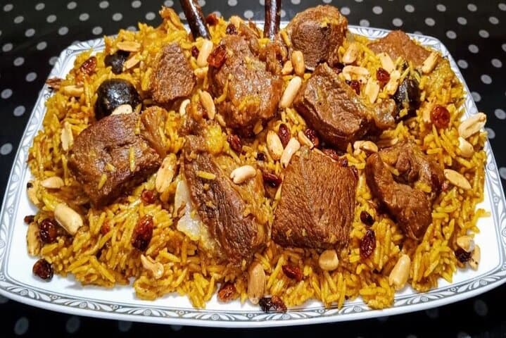 3-Hour Culinary Journey with Family Food Tour in Luxor