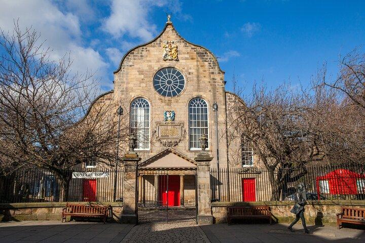 Maria Regina di Scozia: tour a piedi autoguidato della città vecchia di Edimburgo