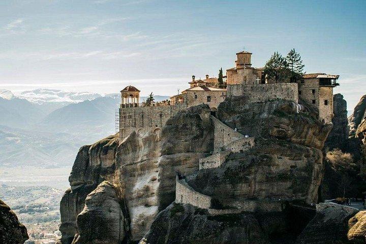 Meteora Tour: Eine Reise zu den Klöstern am Himmel