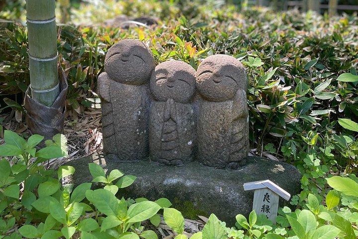 Kamakura:Largest Wooden Buddha, Temples, Cultural Experience