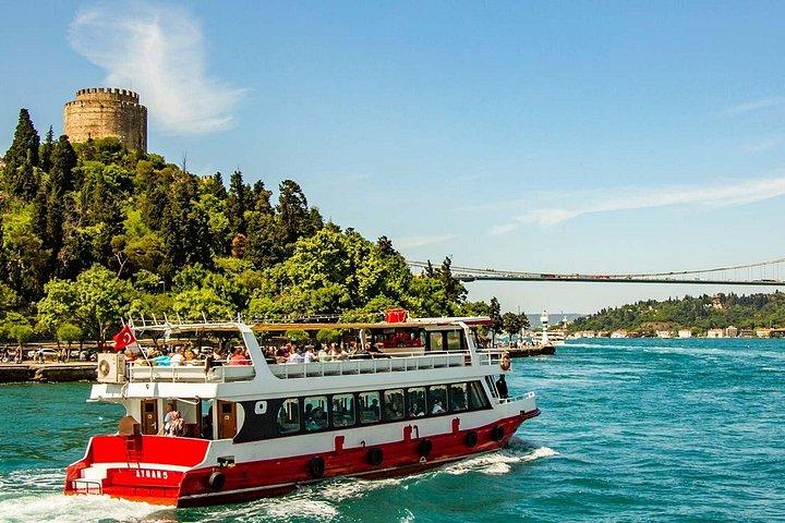 Sunset Tour Istanbul by Boat
