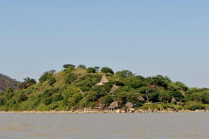 Private Tagestour zum Baringosee ab Nairobi
