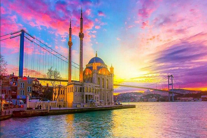 Sunset Tour Istanbul by Boat