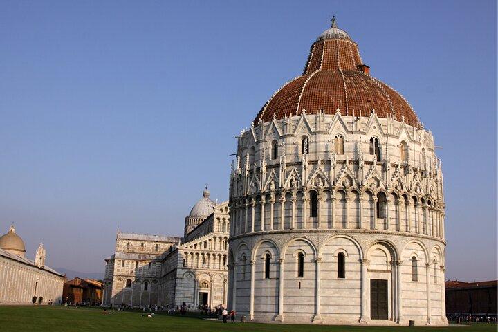 Pisa Scavenger Hunt & Highlights Excursão a pé autoguiada