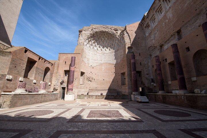 Colosseum 3-timers privat vandretur