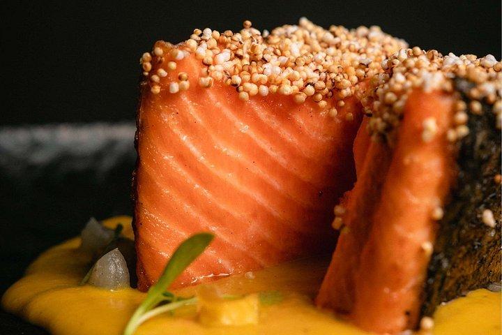 プレンタ エステート ワイナリー訪問とスサナ バルボでのグルメ ランチ