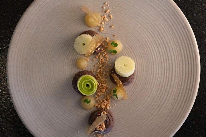 プレンタ エステート ワイナリー訪問とスサナ バルボでのグルメ ランチ