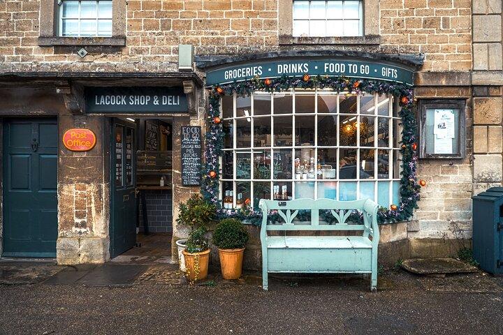 Visite guidée des lieux de tournage du film Harry Potter de Lacock & Cotswolds