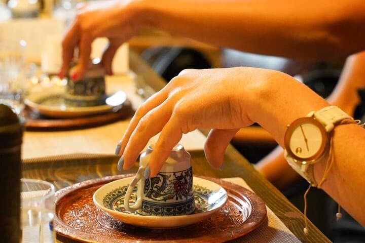 Istanbul Turkish Coffee Making & Fortune Telling Workshop