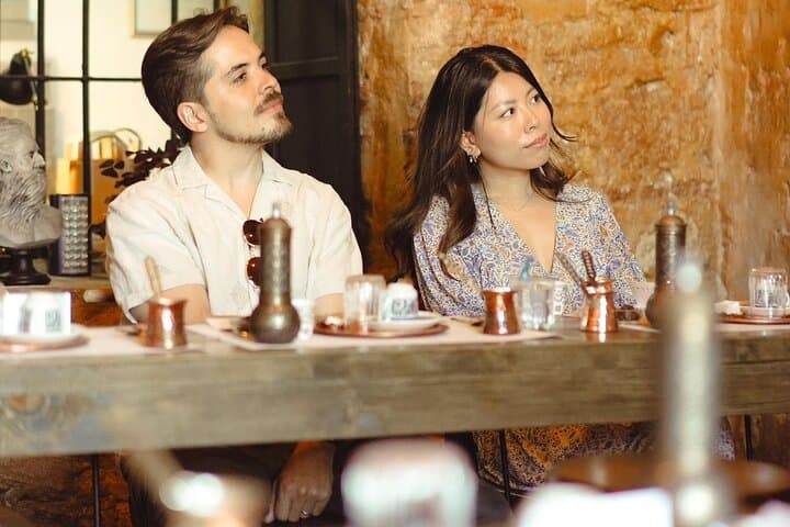 Istanbul Turkish Coffee Making & Fortune Telling Workshop