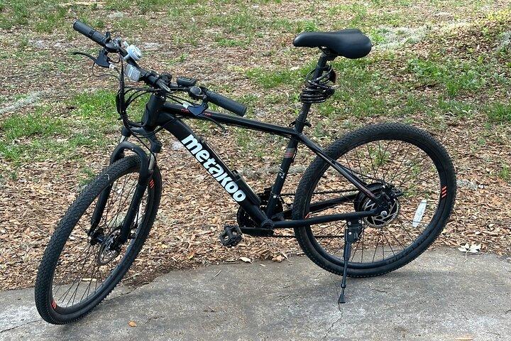 Ervaar de Kissimmee Lakefront mountainbiketocht (2 uur)
