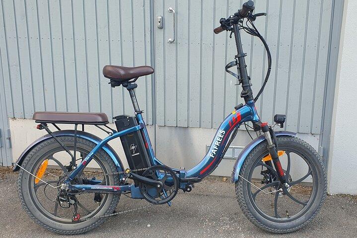 E-bike verhuur / zelfgeleide tour naar Seurasaari