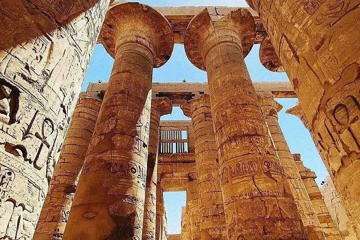 ルクソール・フーディー・ウォーク・ツアー風味を巡る旅