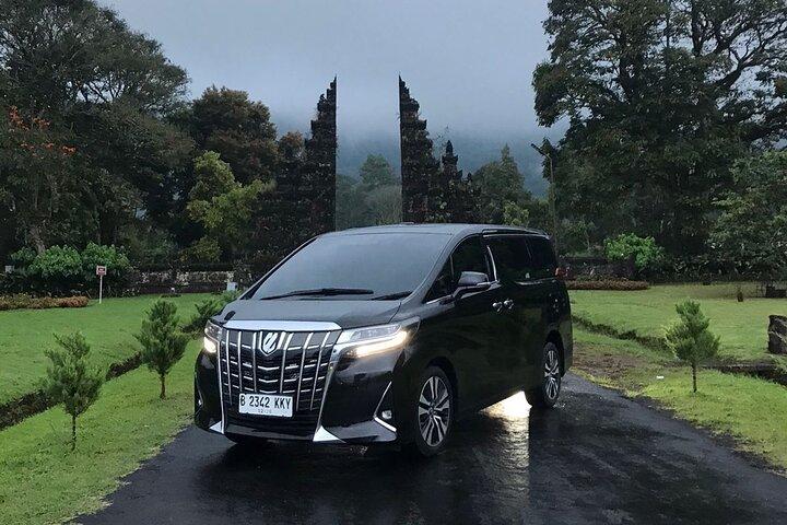 Bali Personal Driver - Hire VIP Car in Bali With Driver