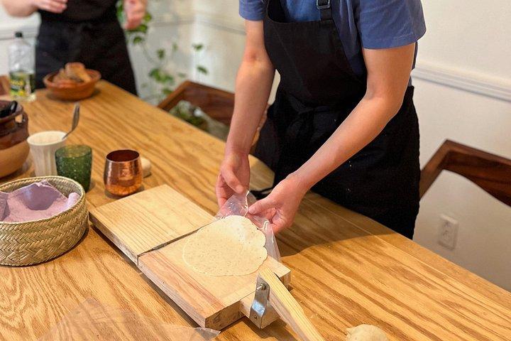 Medellín Market Tour, Cooking Class and 3-course Mexican Feast
