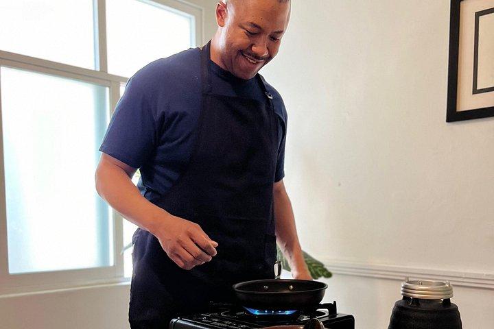 Medellín Market Tour, Cooking Class and 3-course Mexican Feast