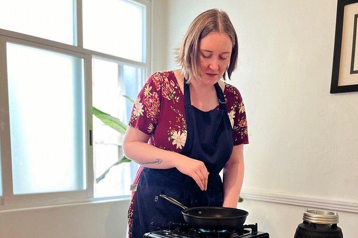 Medellín Market Tour, Cooking Class and 3-course Mexican Feast