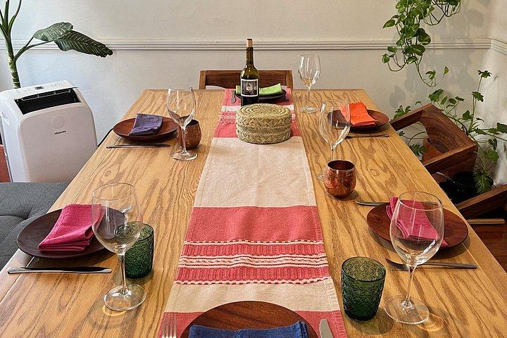 Medellín Market Tour, Cooking Class and 3-course Mexican Feast