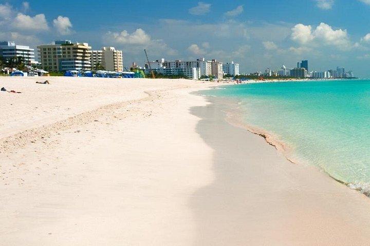 Miami Lufthavn Executive Transfer Service