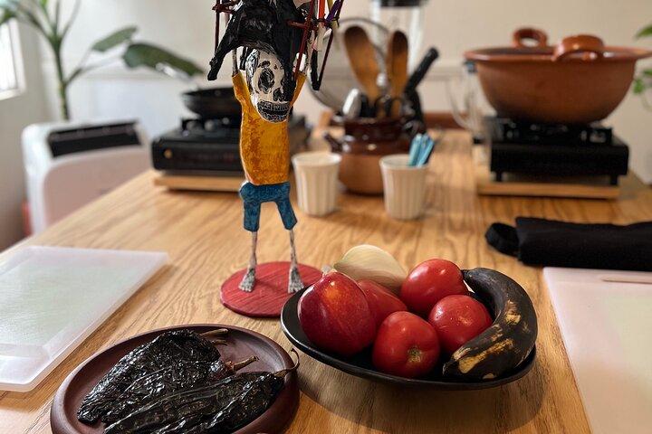 コンデッサの自宅やアートギャラリーの屋上でマルチバラエティモルクラス