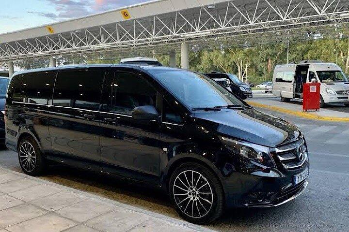 イスタンブールのホテルからイスタンブール空港までのプライベート送迎