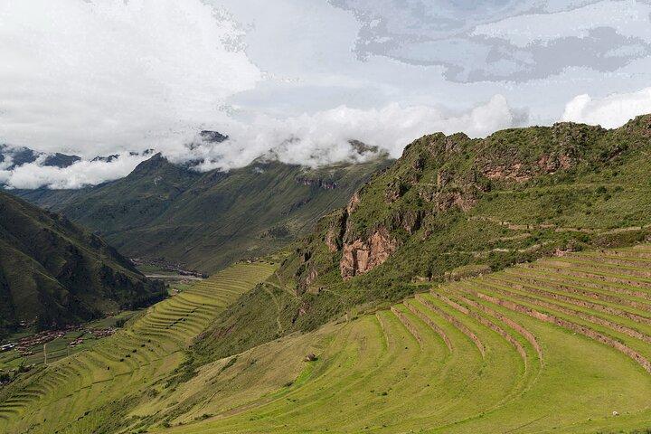 Sacred Valley og Machu Picchu Tour 2 dage