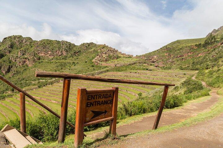 Sacred Valley og Machu Picchu Tour 2 dage