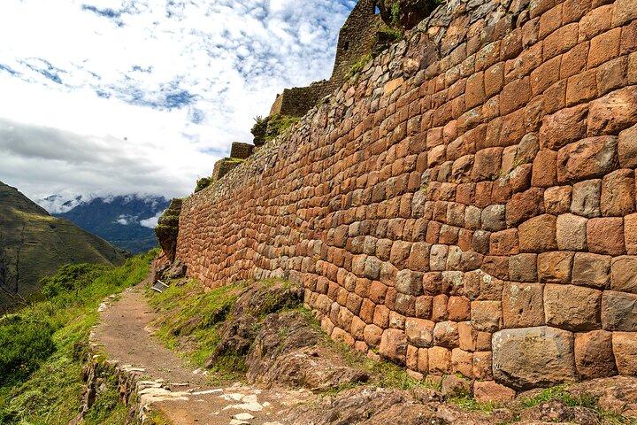 Sacred Valley og Machu Picchu Tour 2 dage