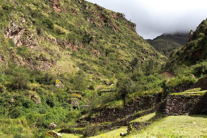Sacred Valley og Machu Picchu Tour 2 dage