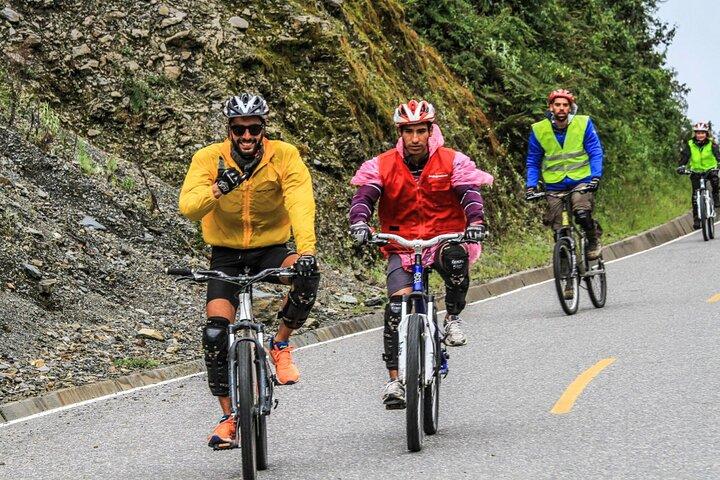 4 dage - Inkajunglen til Machu Picchu