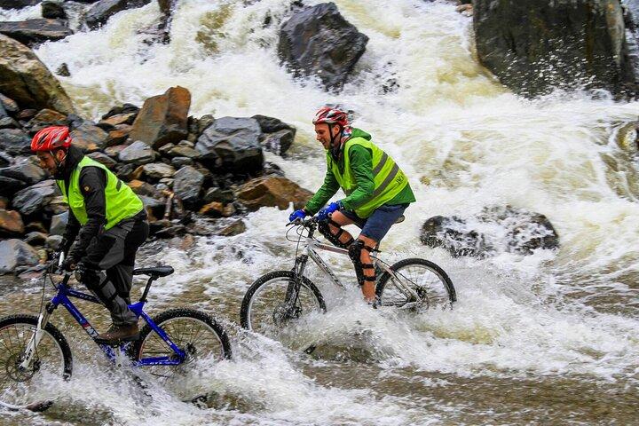 4 dage - Inkajunglen til Machu Picchu
