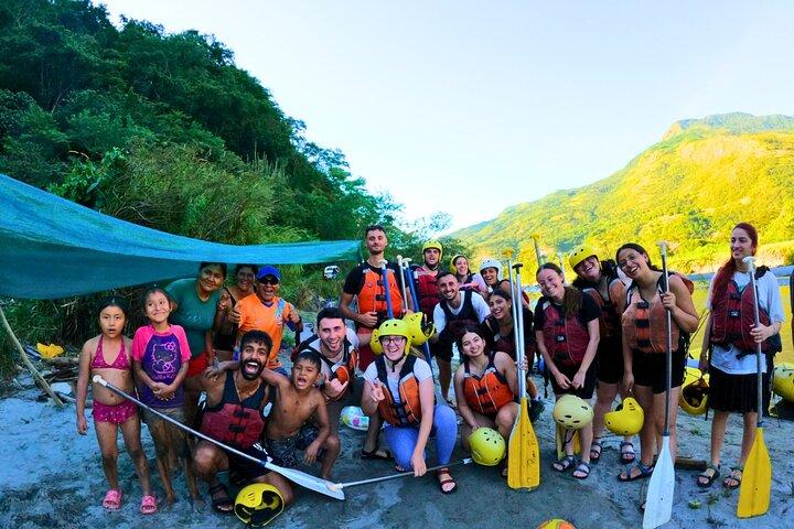 4 dage - Inkajunglen til Machu Picchu